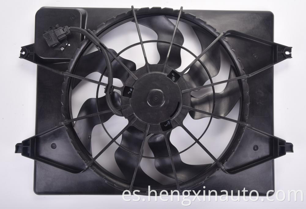 25380 S6000 Radiator Fan Jpg